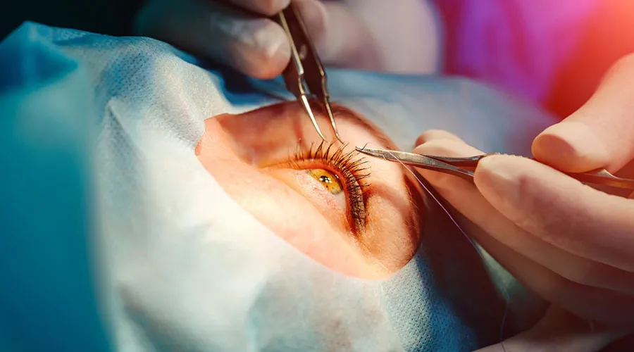 Cataract Treatment at Navjyoti Eye Hospital